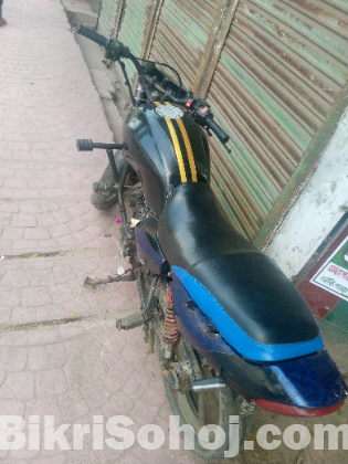Walton 110 cc bike
